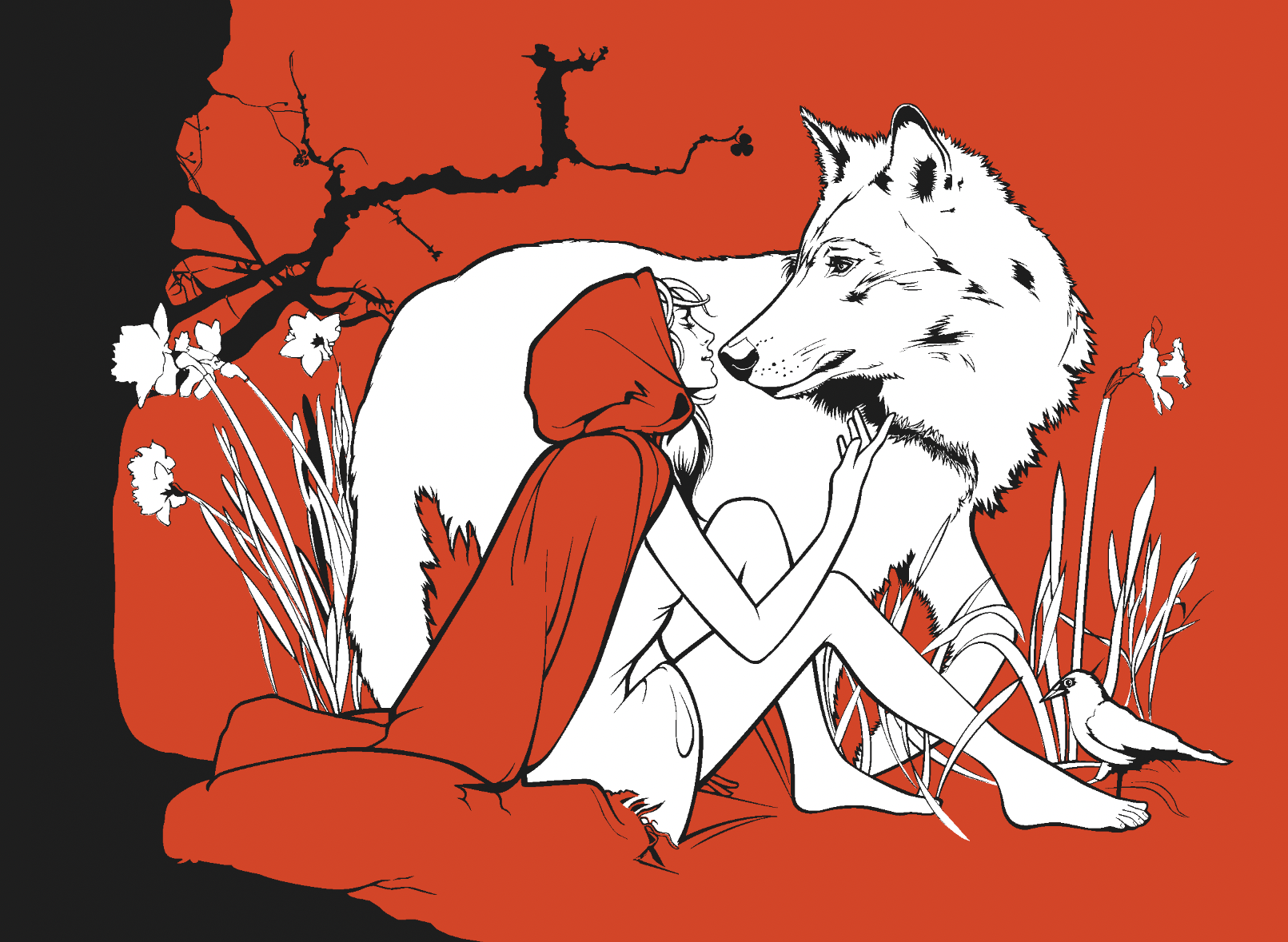 Redridinghood.